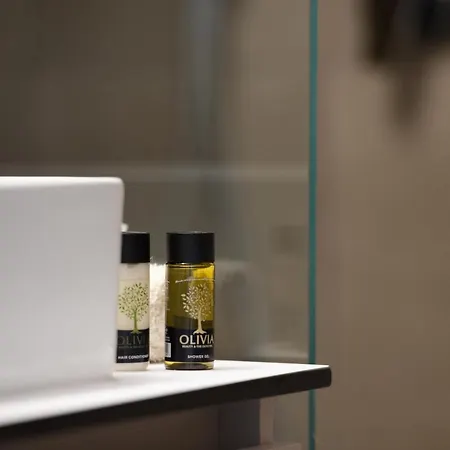 Olenia Luxury Apartments 4 Неос-Мармарас Экстерьер фото