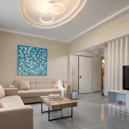 Olenia Luxury Apartments 4 Неос-Мармарас Экстерьер фото