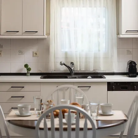Olenia Luxury Apartments 4 Неос-Мармарас Экстерьер фото