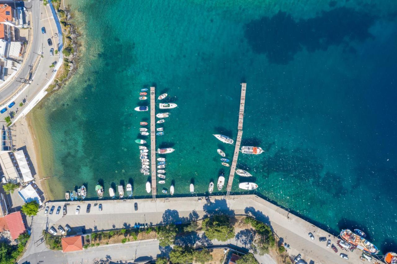 Olenia Luxury 4 * Néos Marmarás