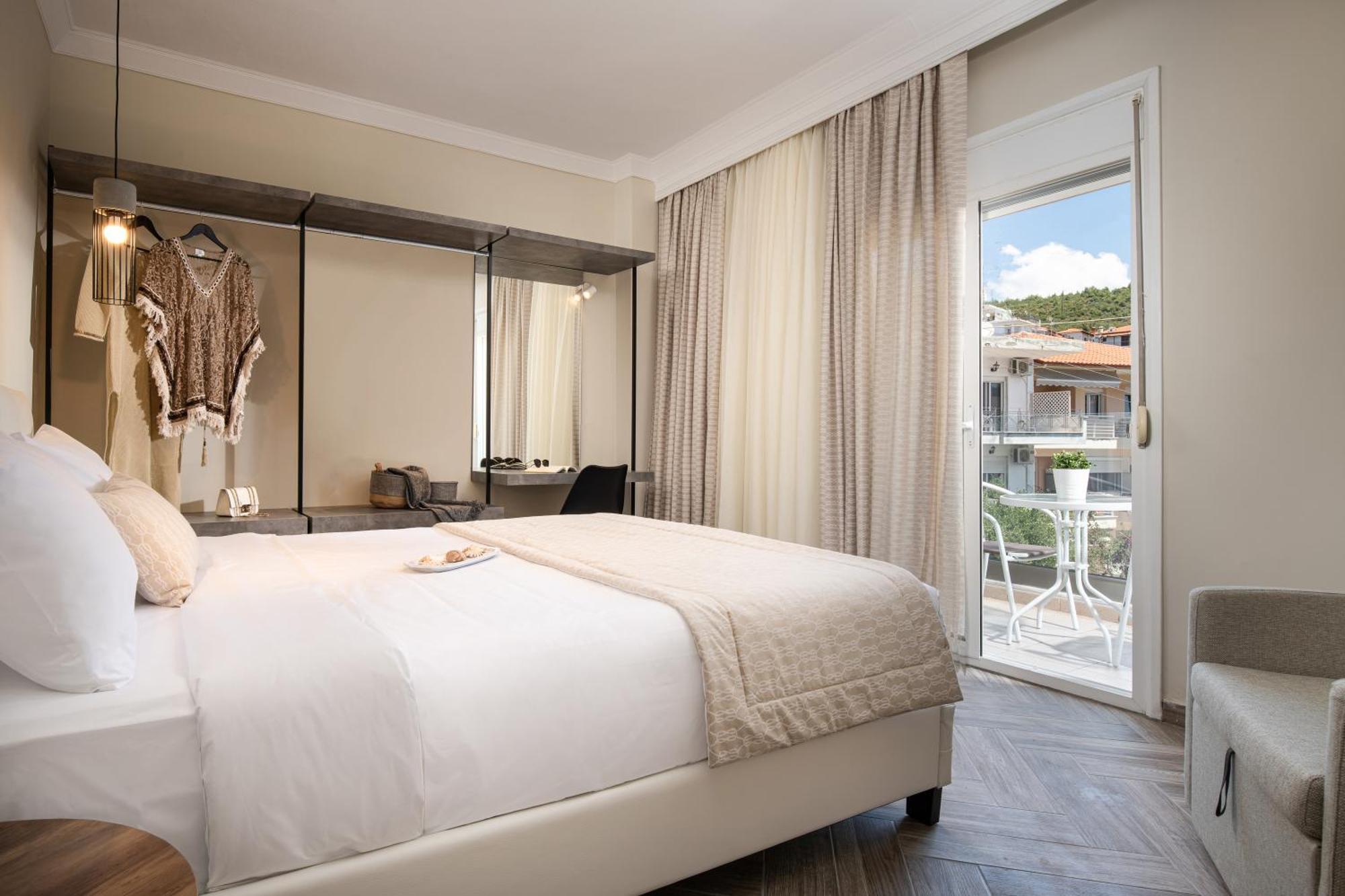 Apartment Olenia Luxury 4 Néos Marmarás