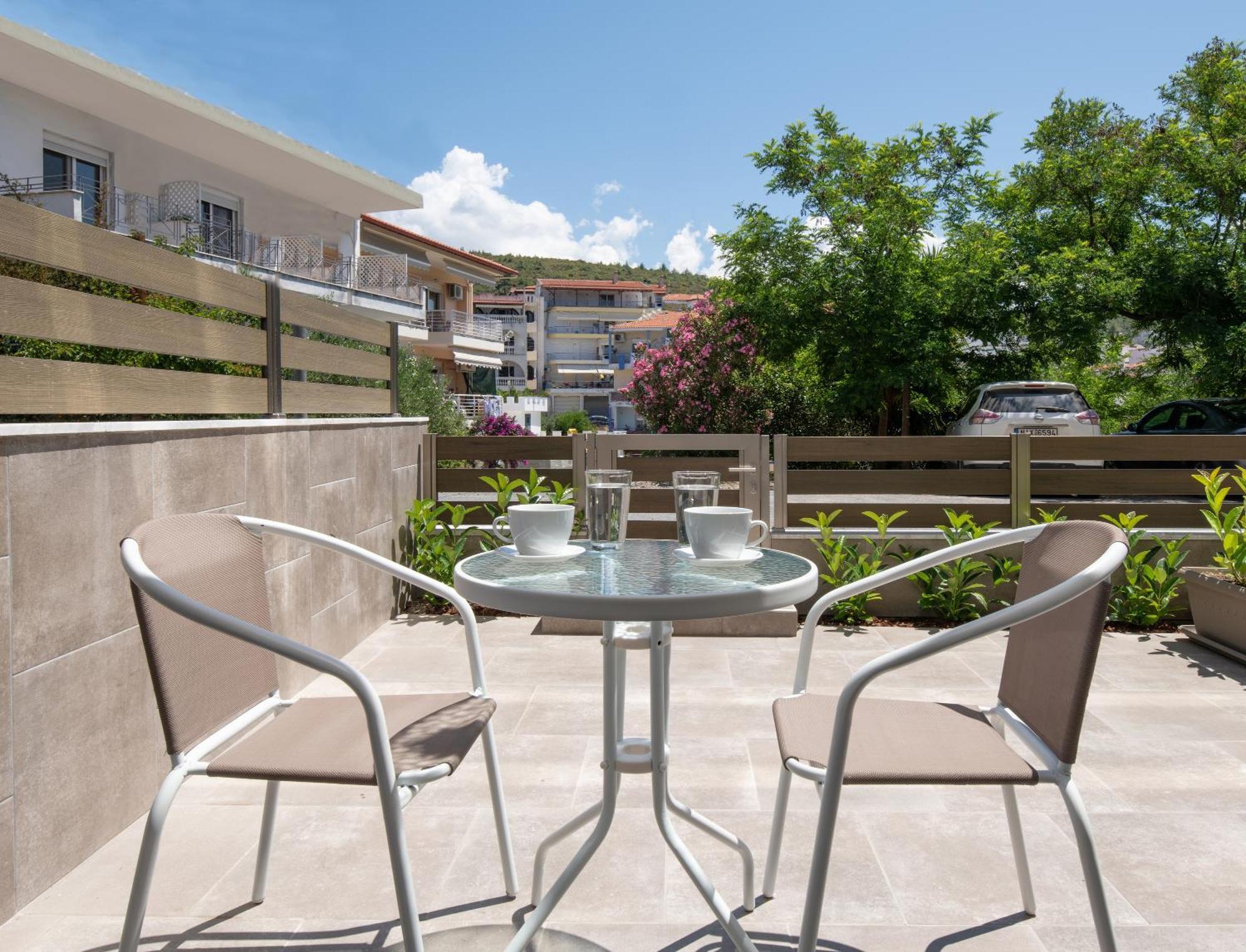 Olenia Luxury 4 * Néos Marmarás