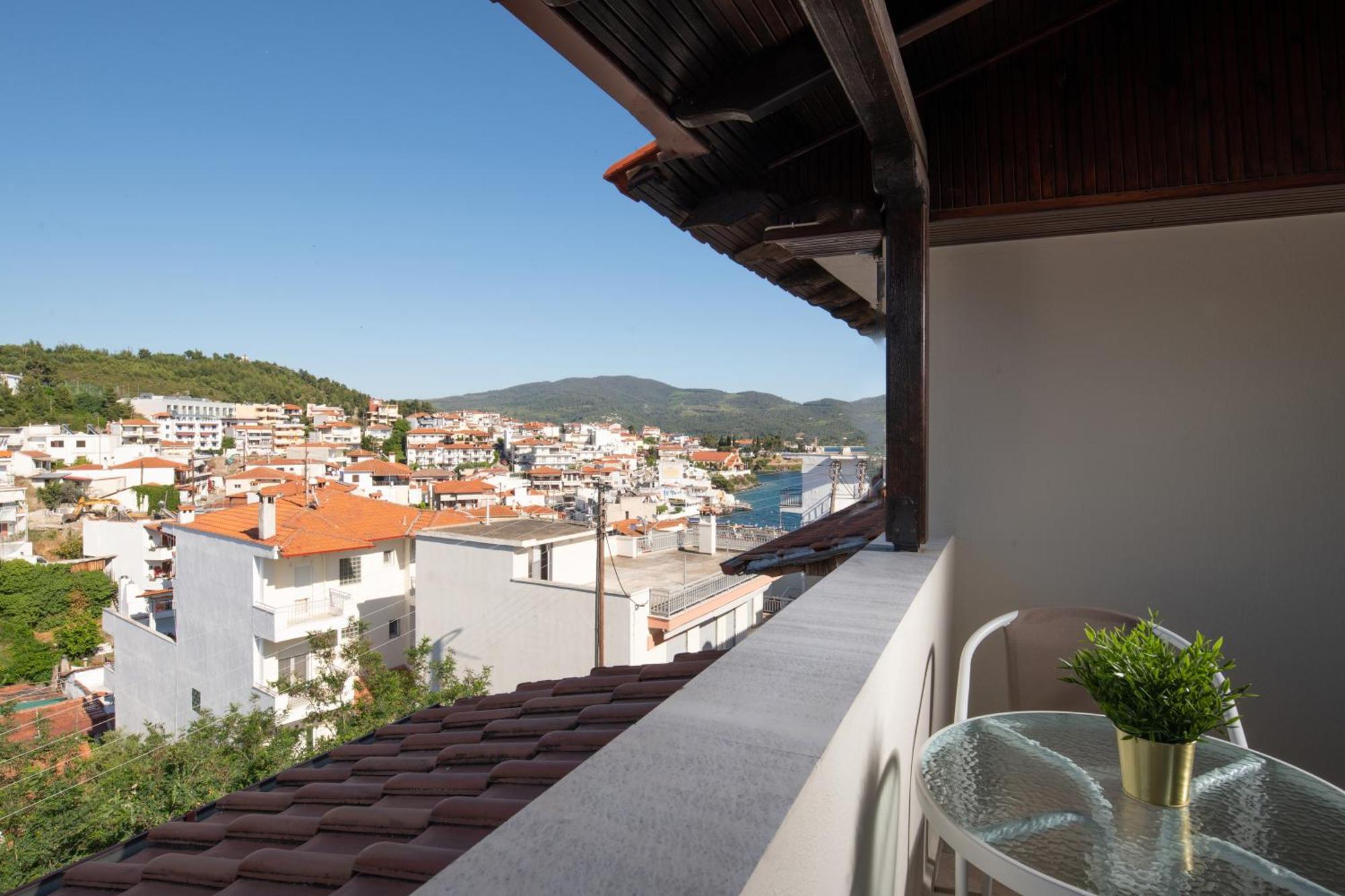 Apartment Olenia Luxury 4 Néos Marmarás